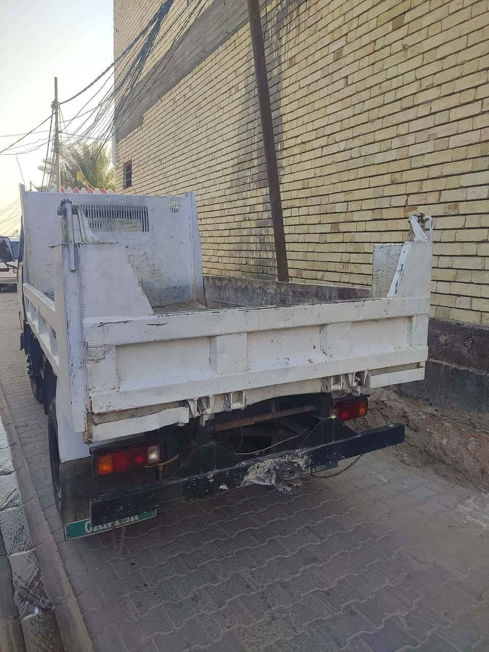 كنتر عظم للبيع موديل 93 رقم نجف 

سياره مصفره مداور ثاني يوم 

رقم الهاتف ***********
