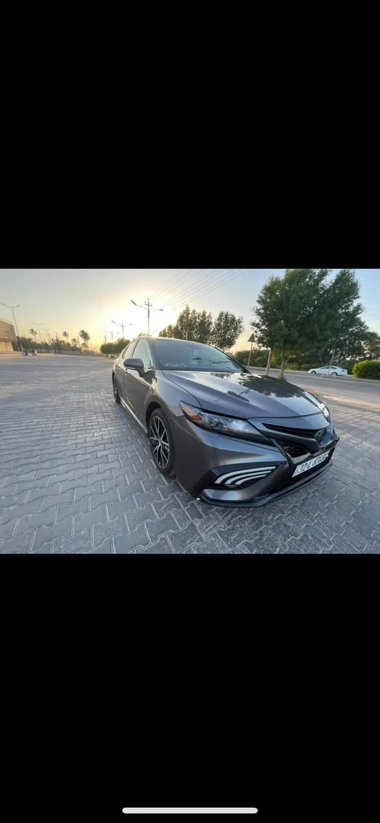 سلام عليكم للبيع كامري موديل 23 مواصفات se كلين تايتل سعر 225 وبي مجال رقم موبايل ***********
