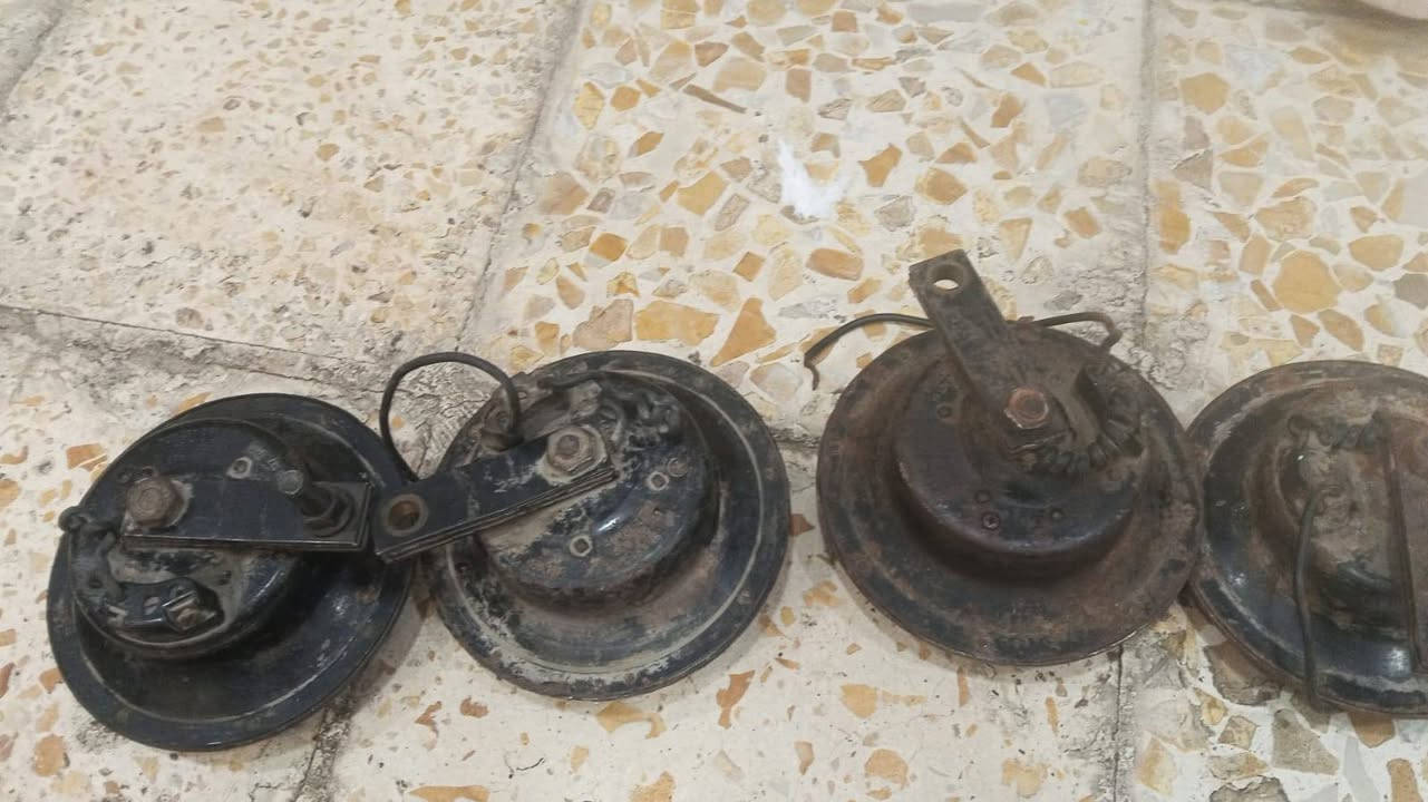 السلام عليكم هورنات بوش للبيع زوجين سعر الزوج 400 للاستفسار
***********
