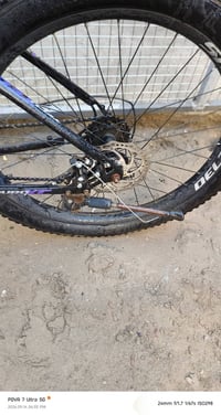 بايسكل جبلي • TechTeam Enduro • 26 انش عريض