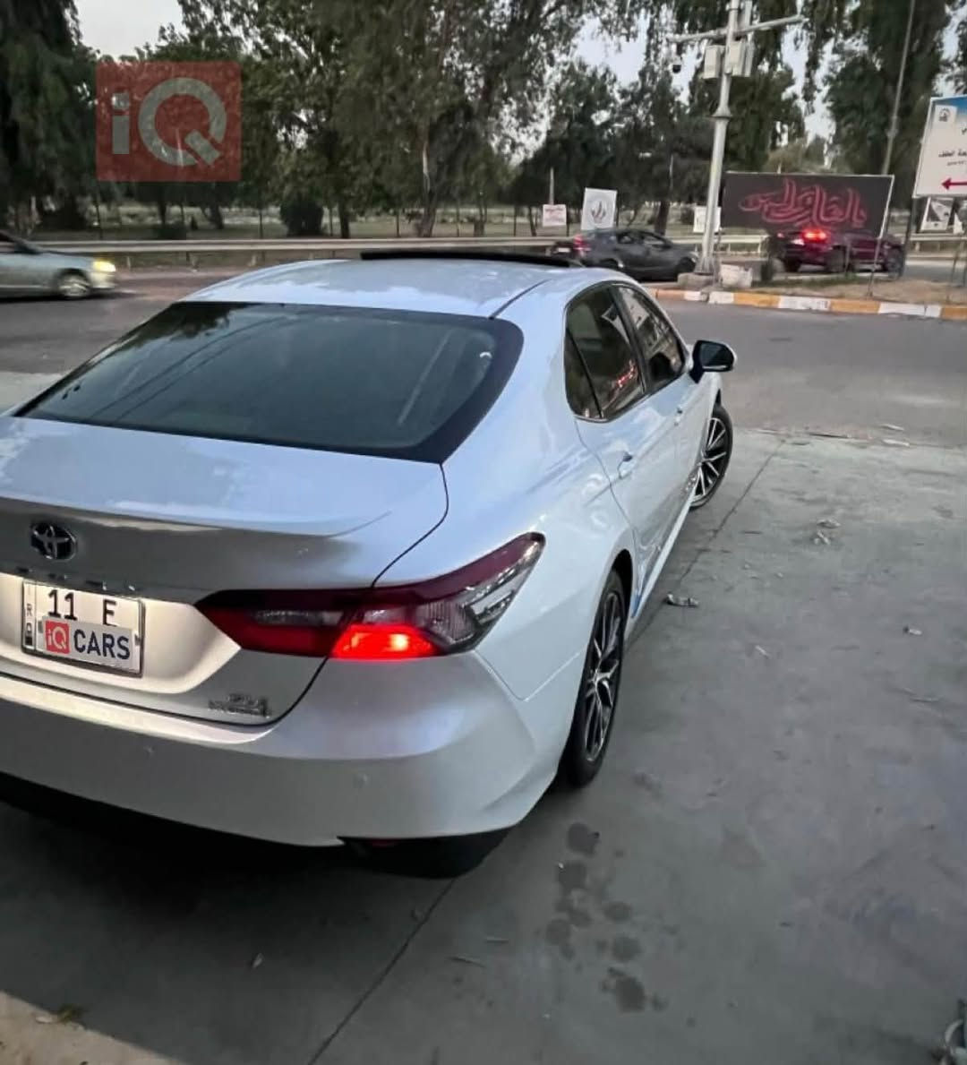 كامري GLE • ٢٠٢٤ • ٣٧ الف