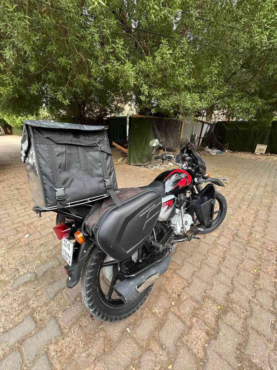 بوكسر • ٢٠٢٤ • تحويل باسمي