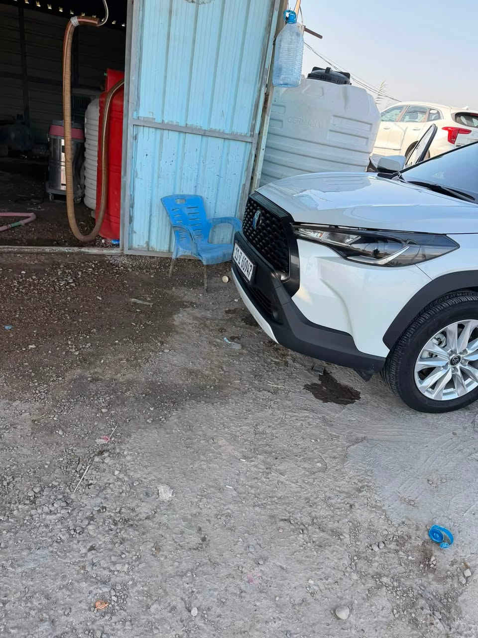 سلام عليكم كروز موديل ٢٠٢٥ كفاله رقم بغداد معروضه ٢٧ مليون و٥٠٠
هاذا رقمي ***********
