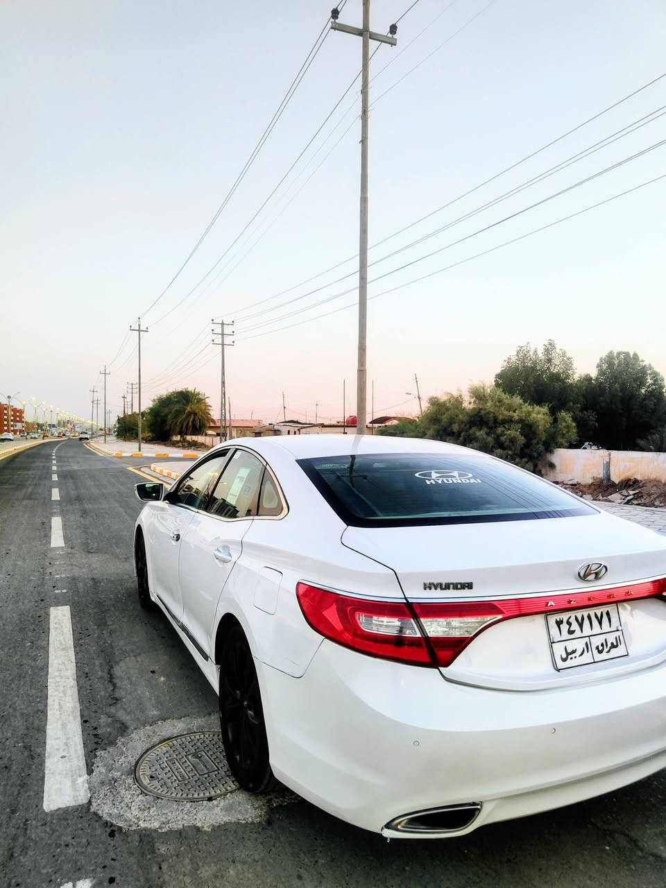ازيرا • ٢٠١٤ • فول مواصفات