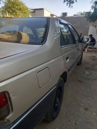 بيجو روئ ٢٠٠٨  رقم بغداد  السياره بسمي تحويل ثاني يوم السياره خير من ا...