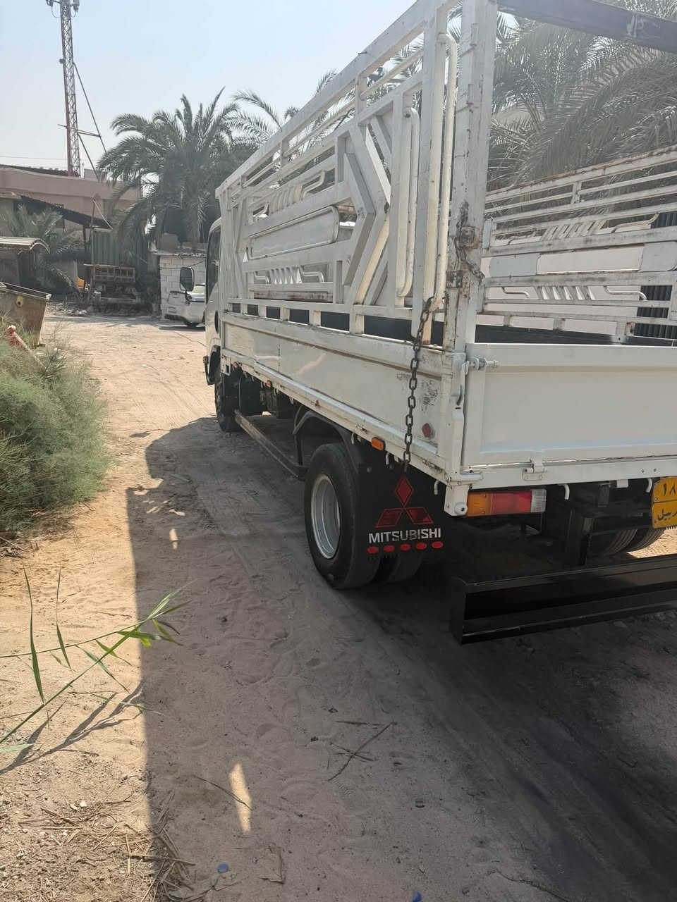 كنتر ازوزه السيارة مكفولة
مكينة بم ونوزل مكفولة
رقم اربيل قديم
اوكفلك السيارة اصولية 100%
بس ما اوكفلك بالاصوليات لأن الشركة مالتها ما موجودة
موديل 2017
السيارة موجوده بالبصرة
السعر 145 ورقة
السيارة جاهزة
رقم الموبايل ***********
