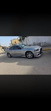 دودج تشارجر • ٢٠١٤ • بدون شاصي