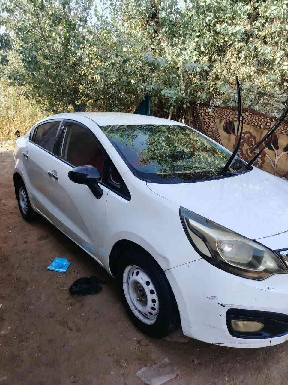 كيا ريو موديل 2015
مكينه 1600 قطرتين
مكفوله من الصبغ فقط باردات
جاهزه تبريد شغال
رقم انكليزي تحويل ثاني يوم
السعر 65$
الاتصال ***********

