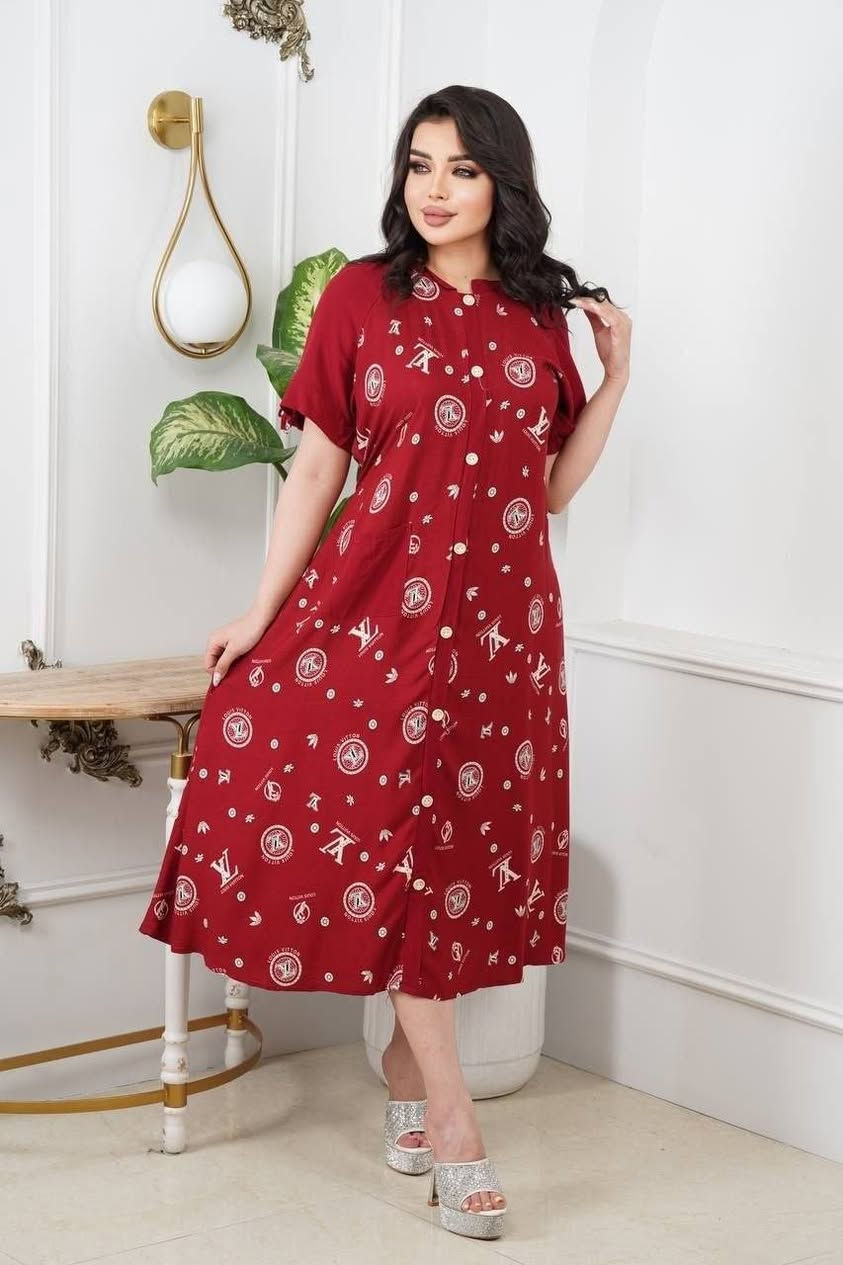 درازن اخيره

✅ دشداشة نسائي 

✅الخامه كشمير ساده مطعم ستراس درجه اولئ 

✅القياسات  2XL.  3XL  4XL. 5XL

✅اقل طلب درزن 

✅سعر الدرزن  12 قطعة 👈 67 آلف فقط
التوصيل مجاني لكل المحافظات 
واتساب ***********
https://wa.me/qr/2CUYGJHTFYHJD1
