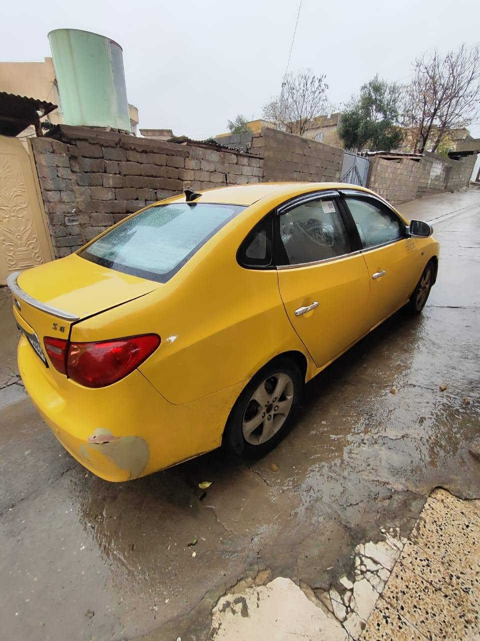 افانتي موديل 2009 رقم نينوى كاربون بيها بسمي اني الشرعي  ضررها معجون بالتكمه مال السايق بدون داخل وبيها ضربه من وراه واصل الحوض
***********
***********
