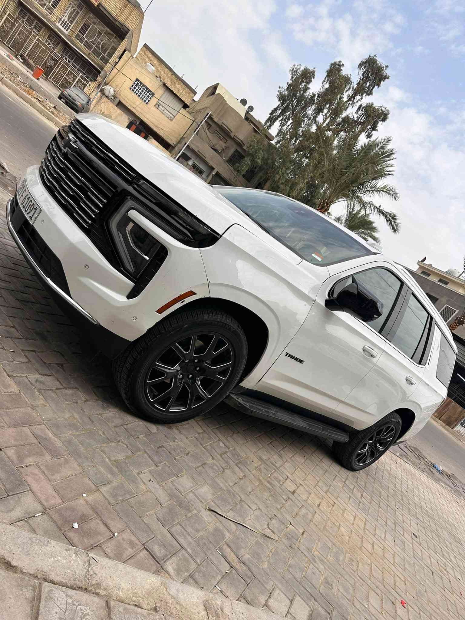 تاهو LT • ٢٠٢٥ • شهداء