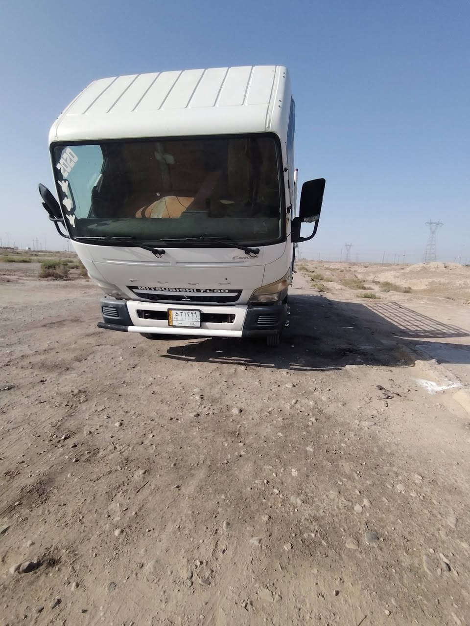 كنتر 20 • بغداد • ماشيه ٢٥٠الف