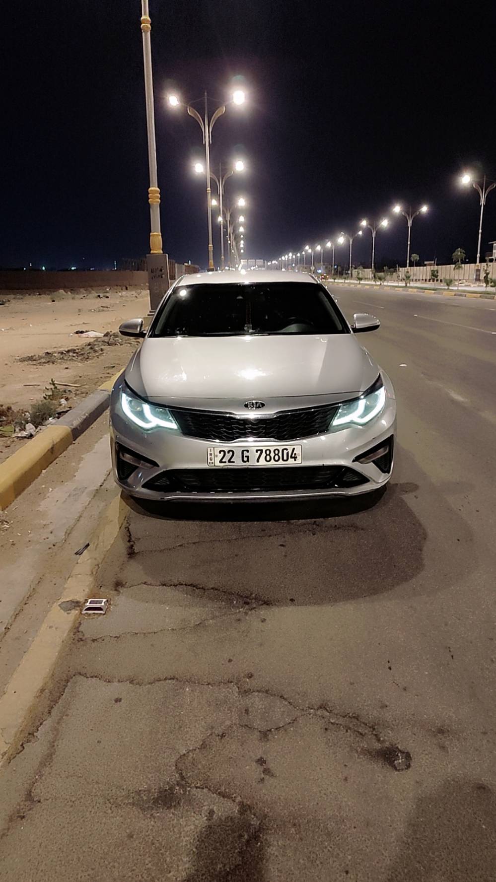 اوبتما ٢٠٢٠ • وارد امريكي • رقم اربيل