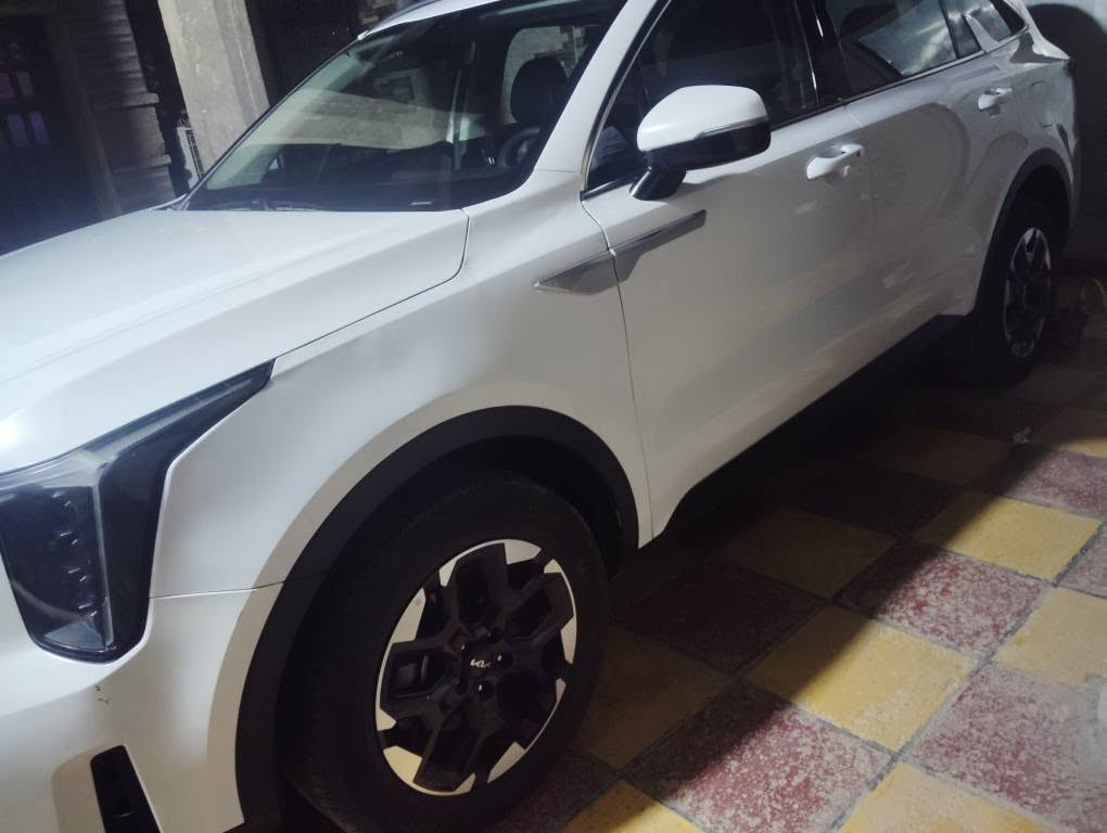 سلام عليكم سورينتو 24 امريكي مرقم بابل شهداء محرك ٢٥٠٠ مكان بابل *********** حلة, بابل
