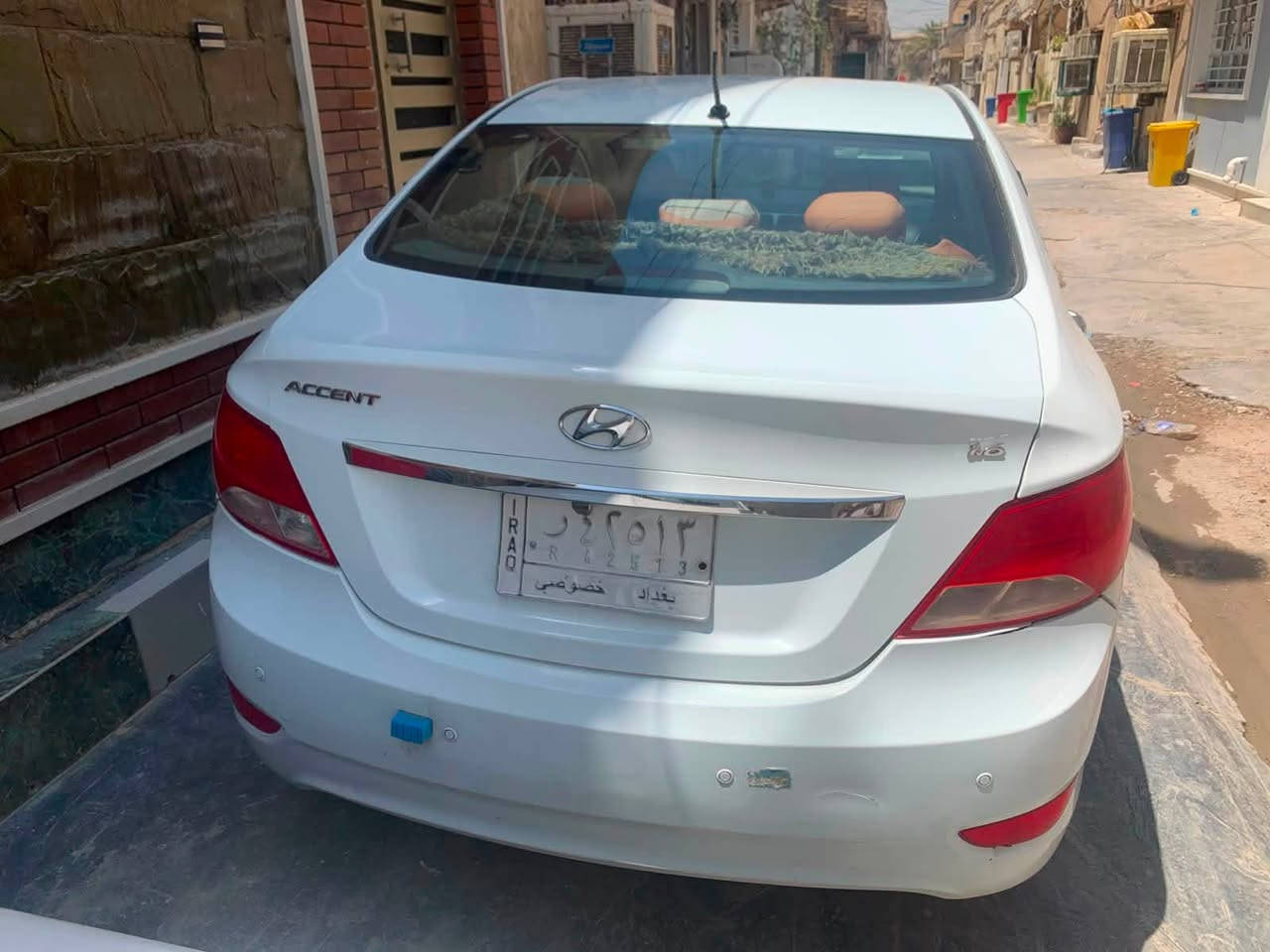 اكسنت للبيع ٢٠١٦
مبدل الجاملغ  الإمامي الدعامية مبدله وبيها ضربه بلباب  
المكان بغداد الكراده 
مكلف للنشر اخوان لاستفسار 
***********
