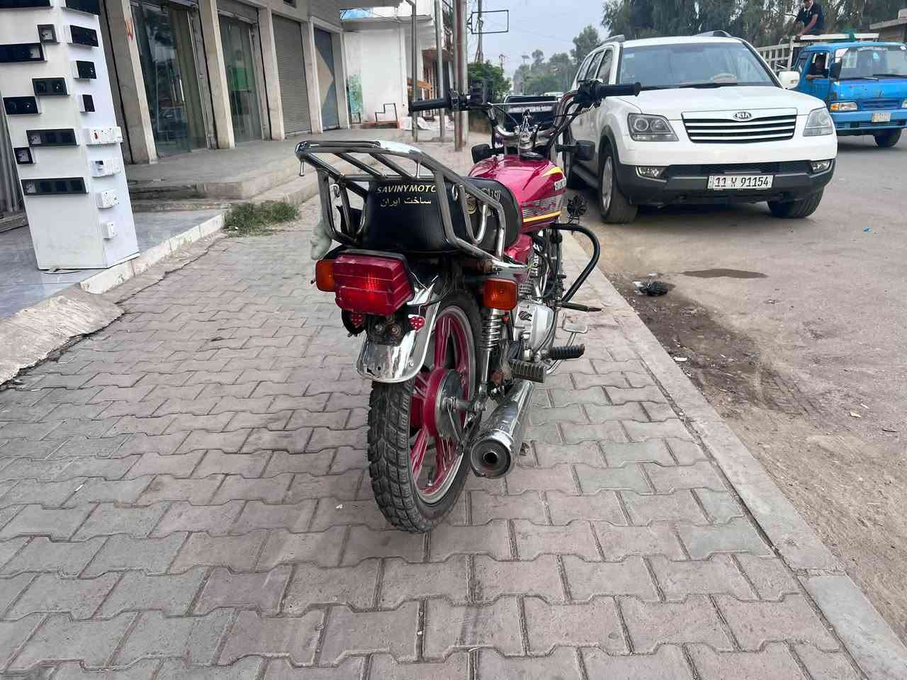 سيفان • ٢٠٢١ • كهرباء