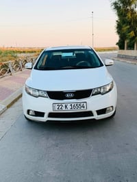 سيراتو • ٢٠١١ • صبغ