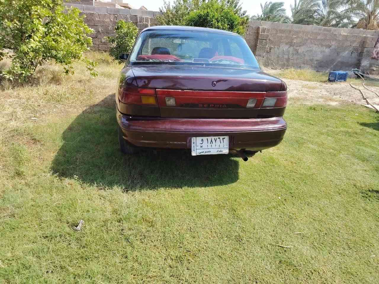 كيه سيفيه موديل 1994 رقم بغداد سنويه لل2028 گير ومحرك وگهربائات كلهه شغاله وتحويل 
ومشروع وطني صلاح الدين 

گير اوتو 

محرك 2000 

تايرت جديد مع سبير
السعر  33 وبيهه مجال 
***********

