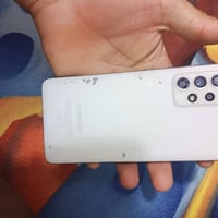 سامسونج A52s • ذاكرة 256 • رام 8