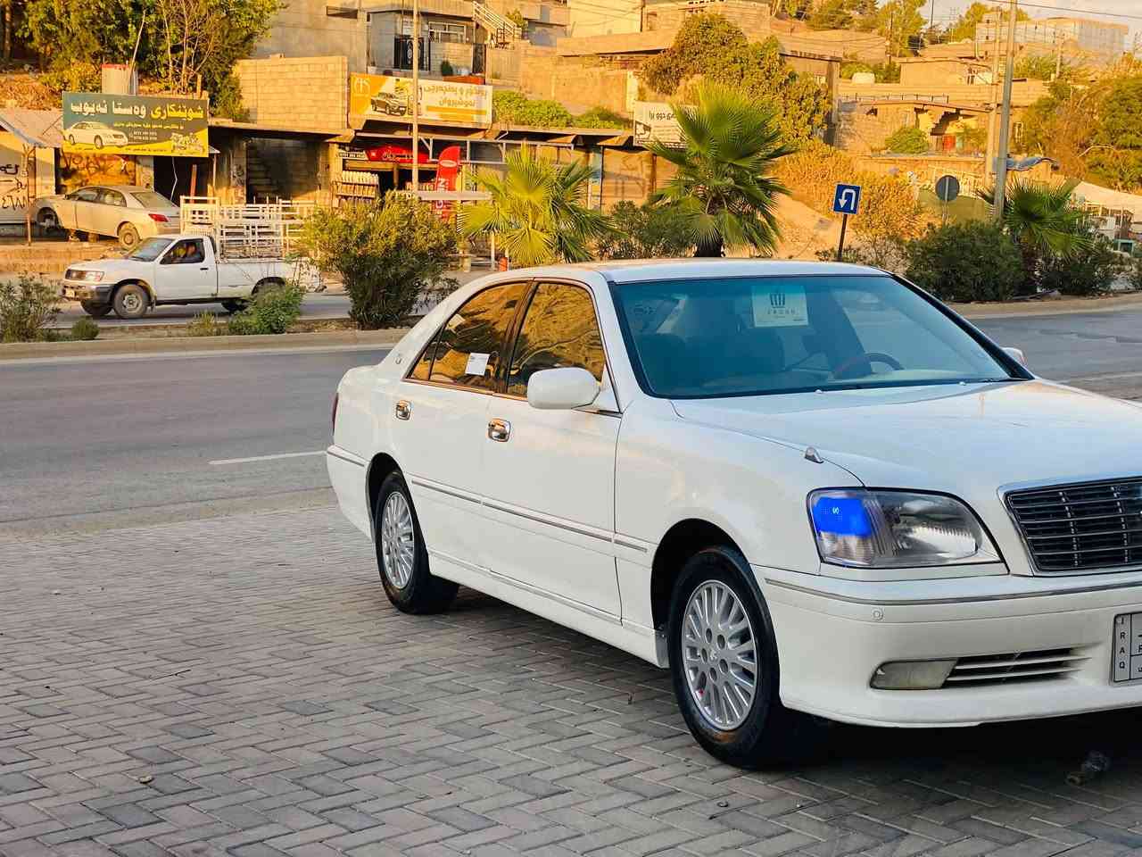 سةرةتا بةناوي خواي كةورة   
مةليكة مووس   2003.      D4.175. 
ناوزةرد داژبول نةجةف
3دووكمة پةردة. شاشة. ٤كوشن كارةبا. 
دوا كريستال. سكان كارةبا تةعديل سورعة
 گيرو مةكينة و اكسلو تةبريد بةشةرت 
دةعموو ليدراوي بةشةرت كةڤةر بةشةرت
كامل مةسروف.  بريكي بةسراوة 
٤تايةي تازةي لةزيرة.       كۆد كراوة ✅
٢بارجةي بوياخي اوروپاية بةبي دةعموو قرج
سعري 48$ ✅مةجالي برايانة
شوين سيدصادق. ***********فايبةر واستاب
