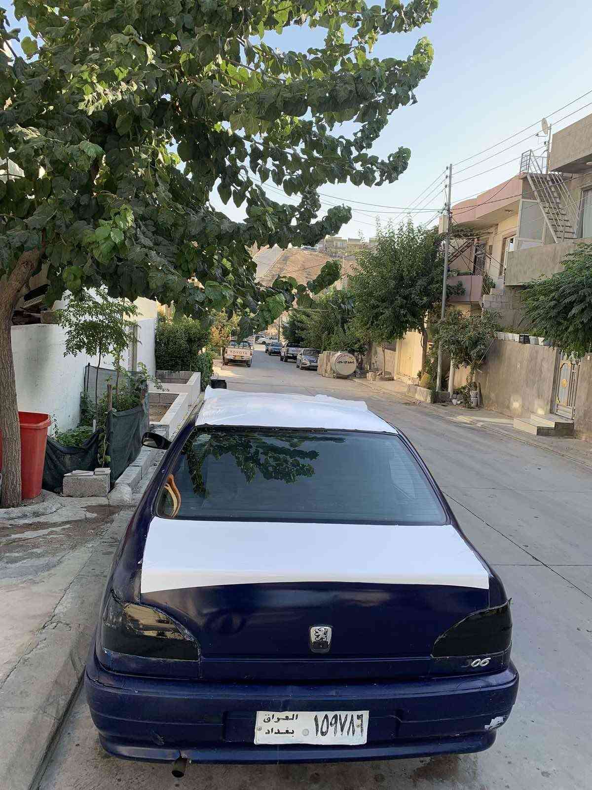 بیجۆ بۆ فرۆشتن ئاڕم سۆران مۆدێل2002  چوار تایەی تازەیە لە ژێردایە مەکینەی تۆزێک دوکەڵی هەیە کامل ناو گێچی ئیش دەکات 
ناونیشان: سلێمانی 
نرخی ٨گەڵاو مئامە
***********
