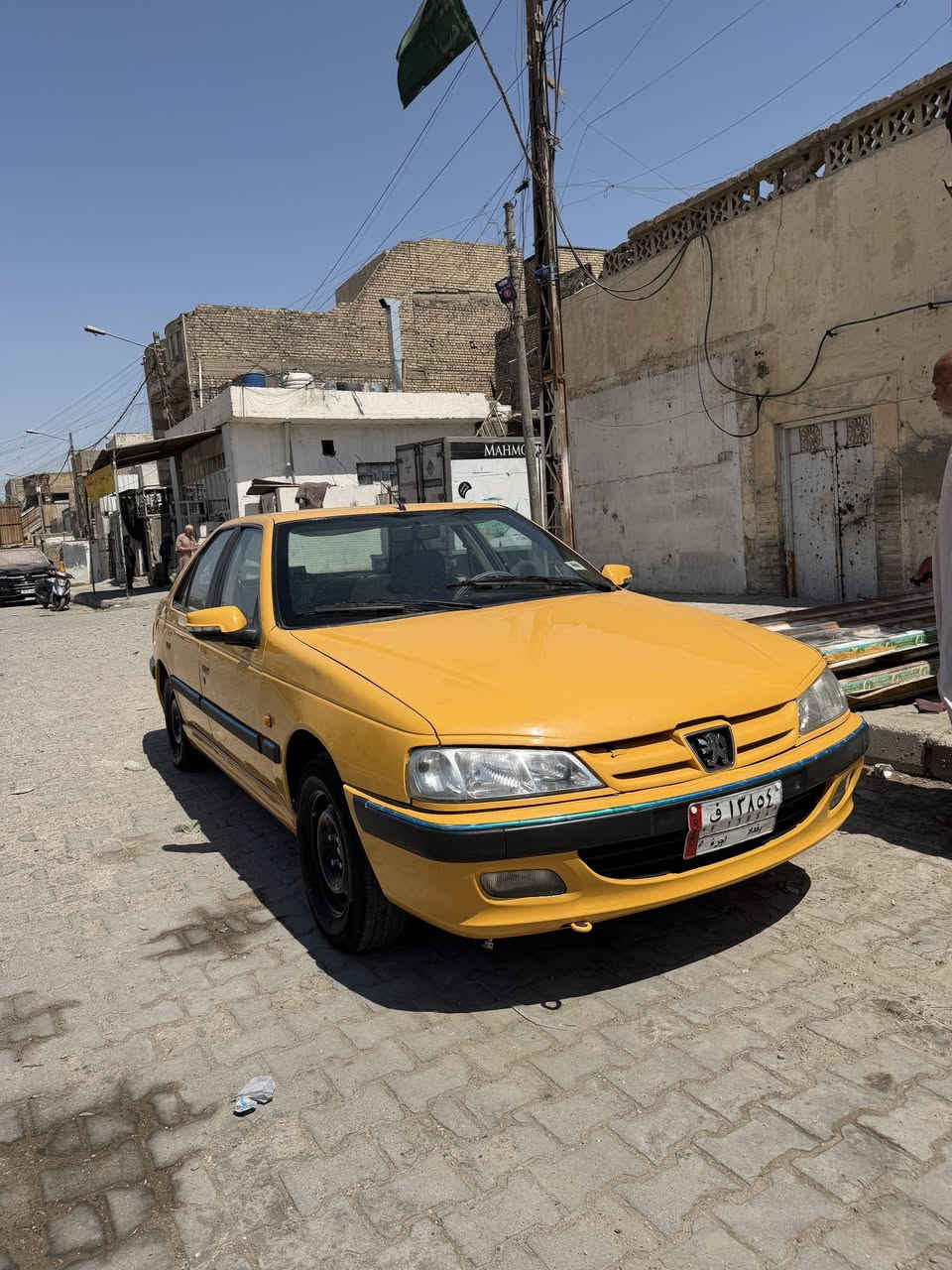 بيجو بارس بغداد 2015 گير ومكينة خير من الله تبريد شغال منظومة غاز بأسمي مصفرة هيئة بيها تبديل جاملغ وصبغ بنيد السعر 48 ورقة للاستفسار ***********
