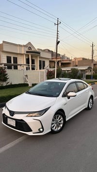 كورلا هايبرد • ٢٠٢٣ • رقم بغداد