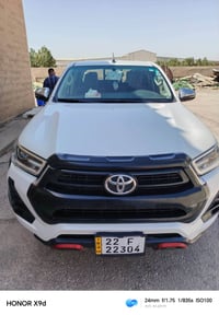 هايلوكس TRD • ٢٠٢٣ • الديوانية
