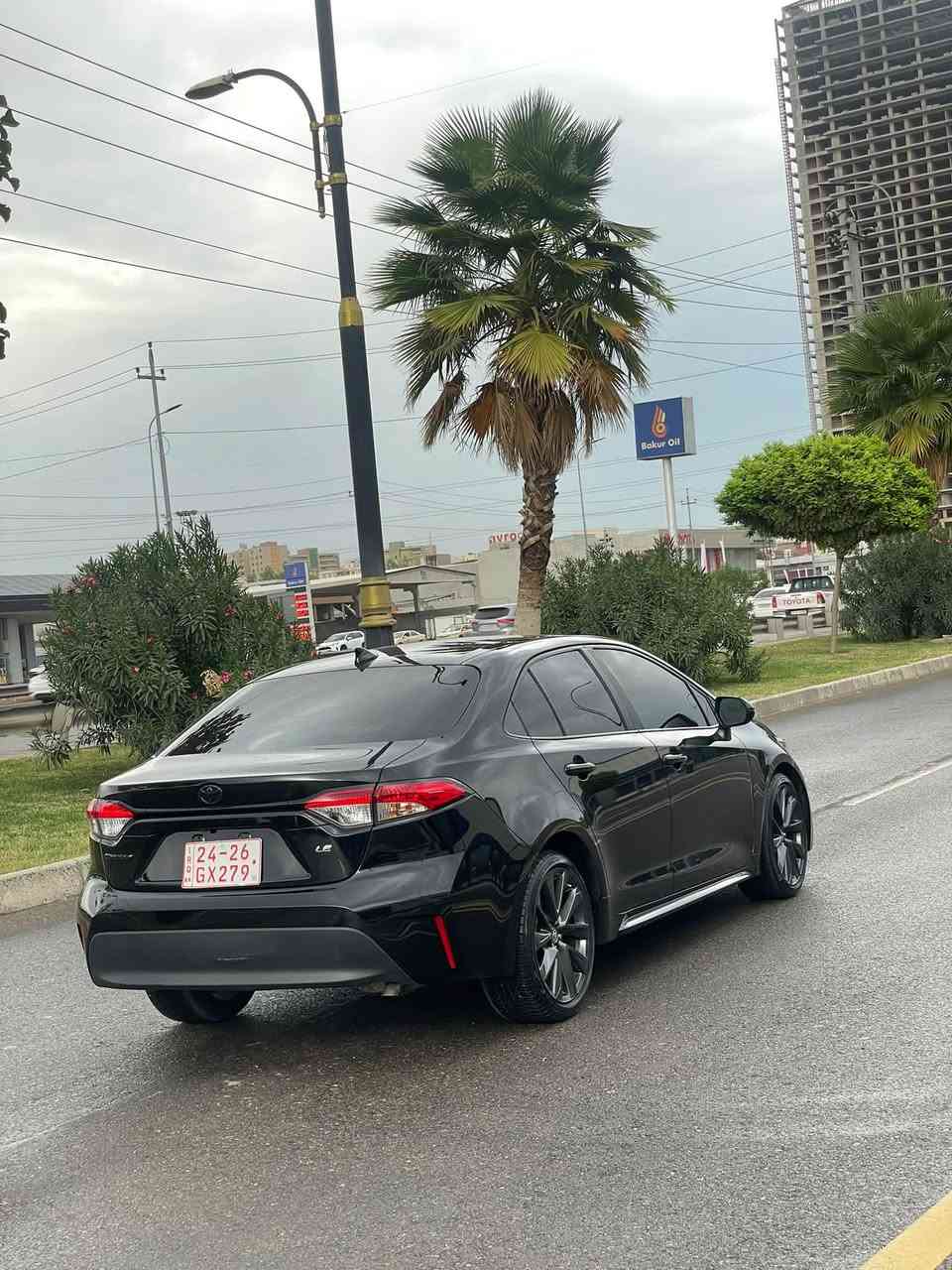 كورولا LE • ٢٠٢٥ • دهوك
