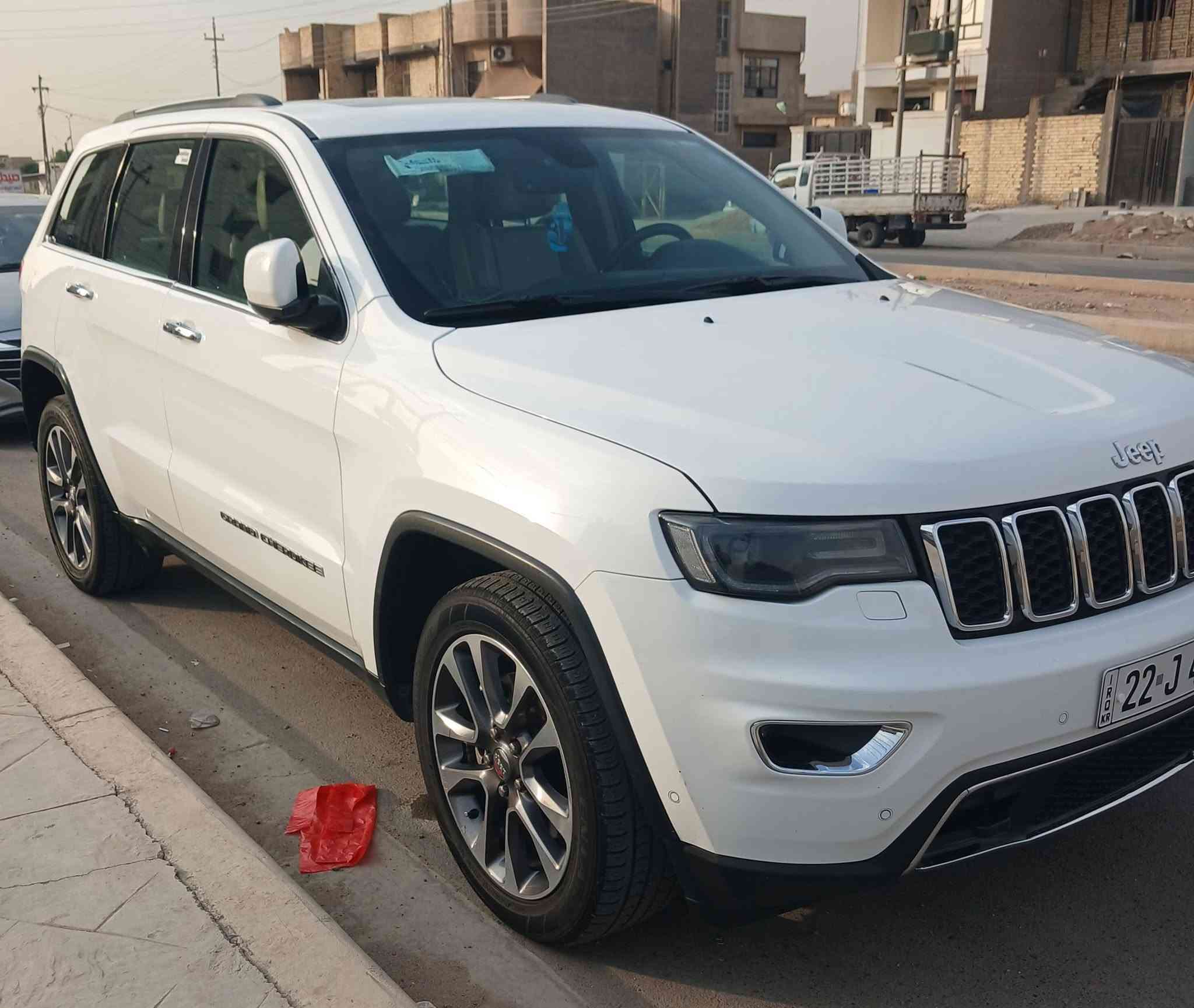 لاريدو • ٢٠١٨ • رقم اربيل