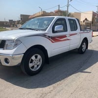 نيفارا 2008 • رقم بغداد • مكينة وكير