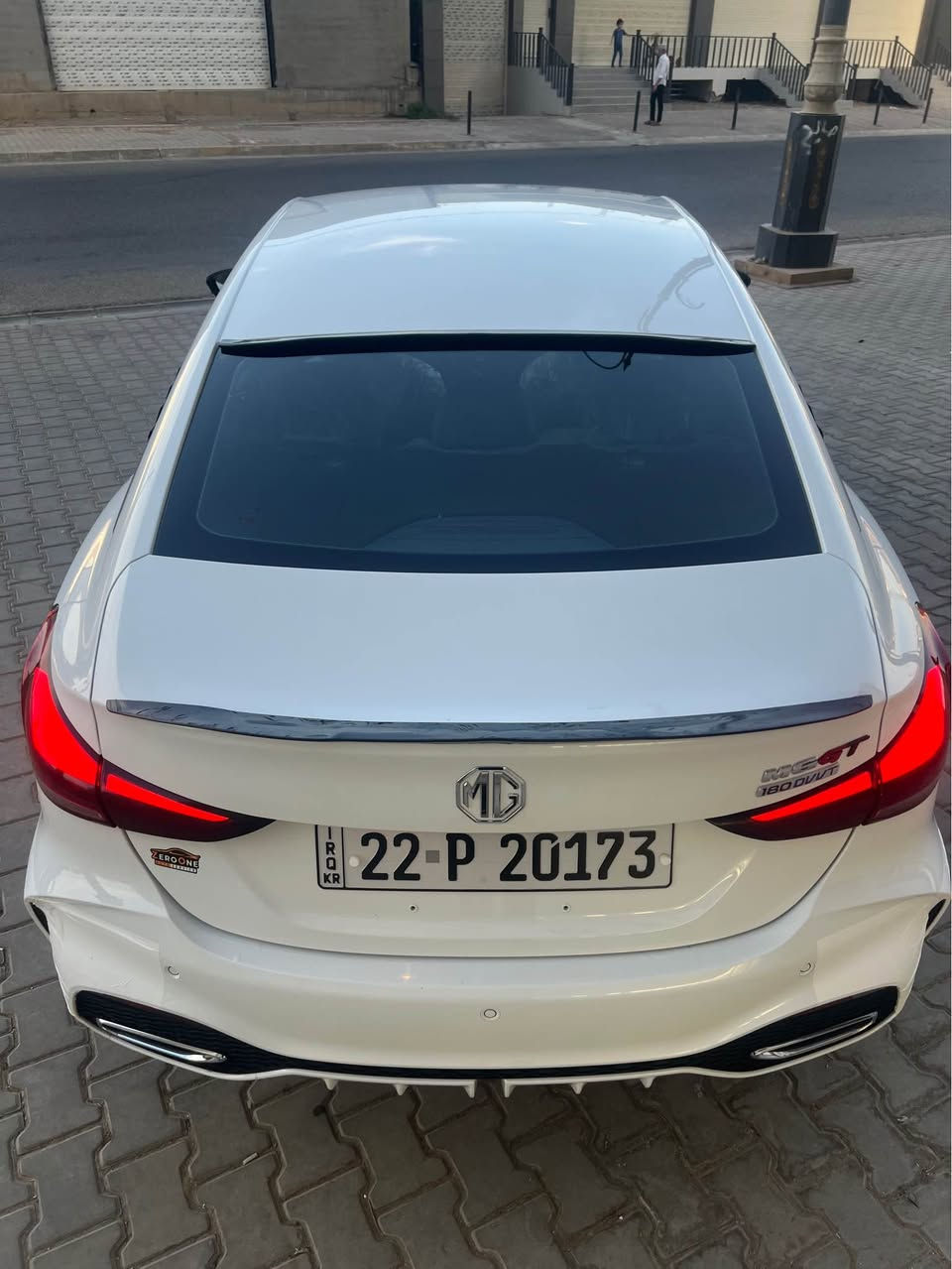للبيع فقط 
MG GT
موديل 2025 
سعر 115
رقم موبايل+ وتساب :***********
ماشي 29 الف فقط بدون صبغ بدون بارد فقط هاي شغط عندها باب سكن
بوفروشتت MG GT
موديل 2025
نرخي 115
ژماره موبايل + وتساب: ***********
ماوه ي روشتن 29 هه زار بي بوياخ بي سارد بوياخ ته نك سه نها ئه و شوخته ي هه يه كركوك, العراق
