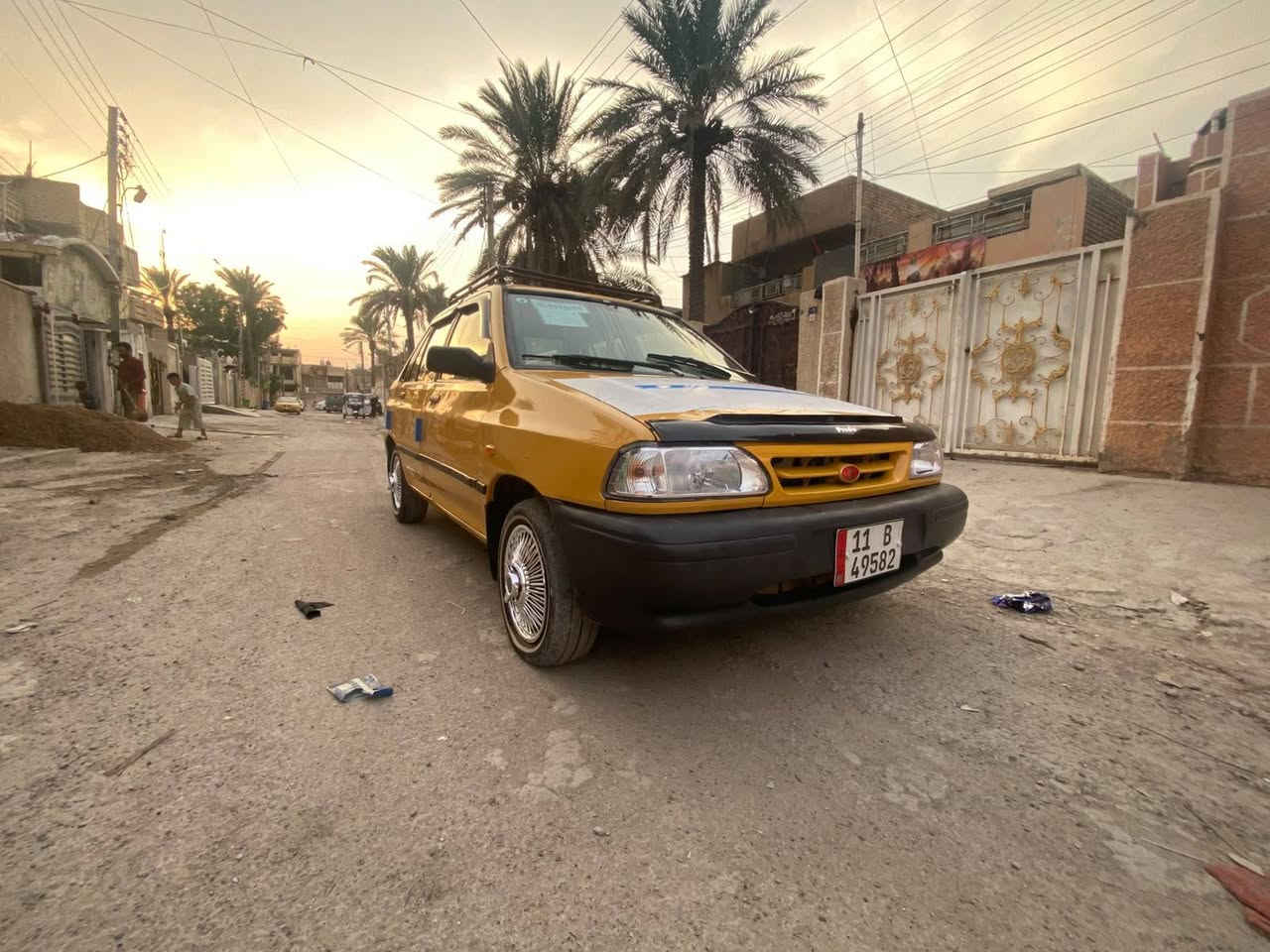 ٢٠١٢ • محرك وكير نظيف • سنوية لغاية ٢٠٢٨