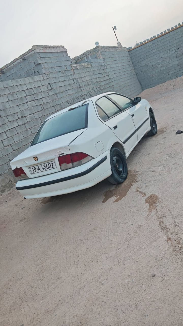 سمند • ٢٠١١ • رقم كربلاء