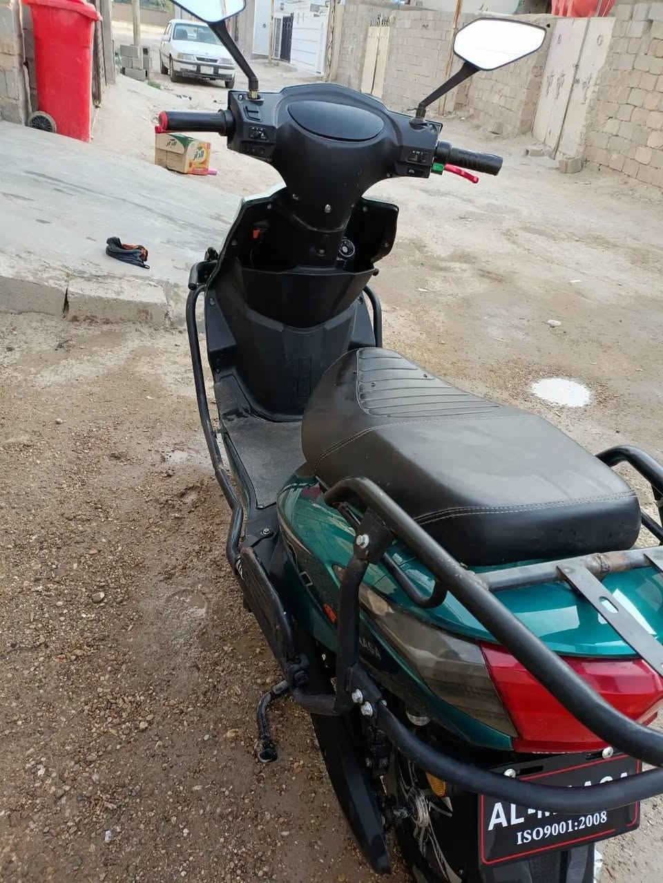 موطور شحن • حيل نضيف • فلوجه
