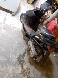 بطه • مكينه ناعمه • شاصي ملحوم