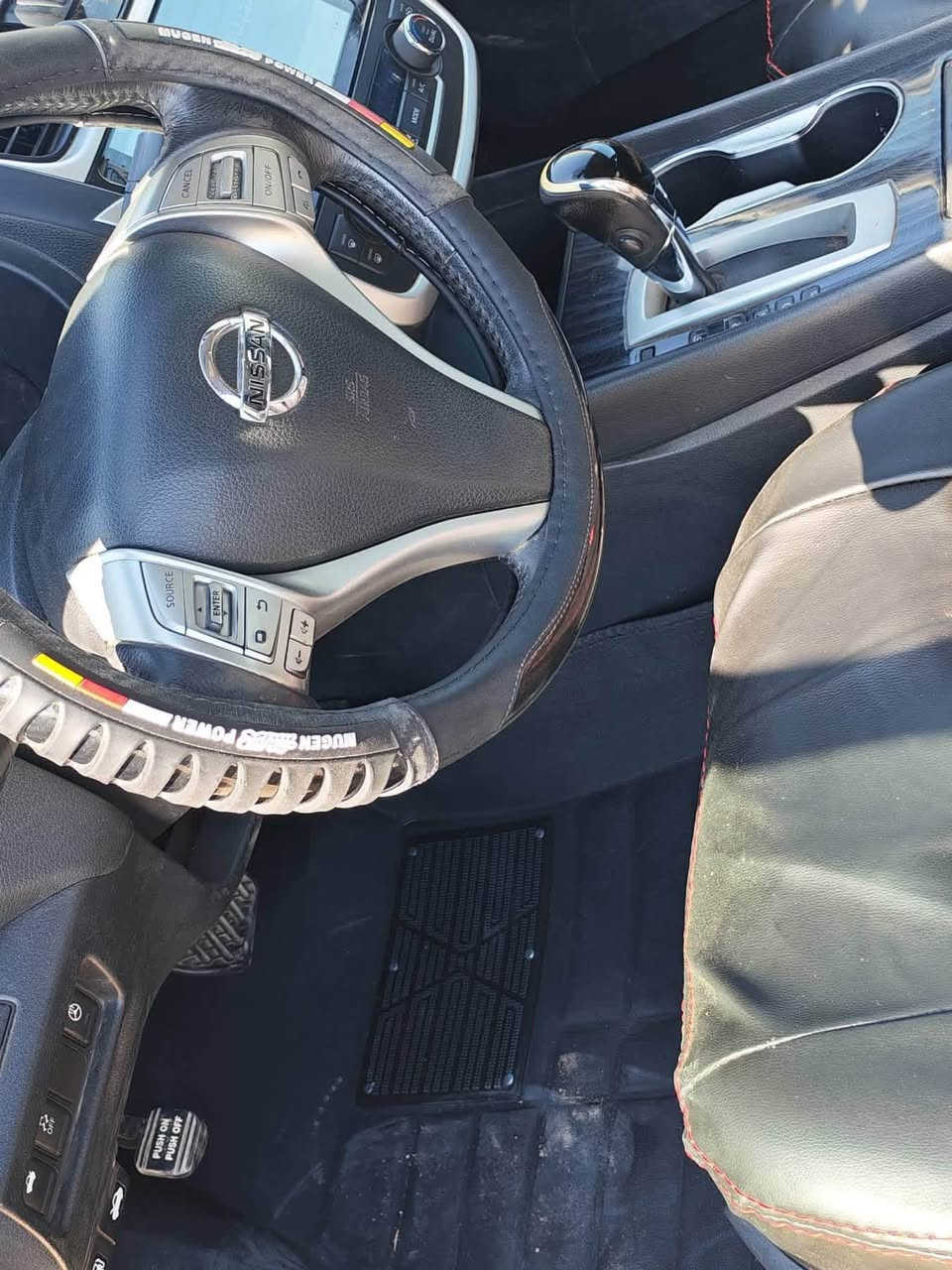 السلام عليكم 🖤

سعره113$ وبيهه مجال بسيط

نيسان التيما 2017 RS 3.5 V 6فول عدة الفتحه

 كير 2023

مواصفات SV معروفه 

رادار جانبي 

ويل كب كروم 

بصمة تشغيل

بصمة ابواب

تشغيل عن بعد

مانع انزلاق 

تحكم استيرن

مثبت سرعة 

كشن كهرباء

كاميرا خلفية 

شاشة أندرويد اعلى دقه

تايرات ووياله جدد

رقم جديد وسنويه شرط تحويل

كير مكينة تبريد تدفئة حدادية شرط ممفتوح على وضع الشركة 

السياره بجم كبس شركه بيهه جاملغ خلفي فقط وصندوق جديد بلاد سونر مرفق الصور

مكان السياره ديالى قضاء الخالص 

*********** بلاد, صلاح الدين

