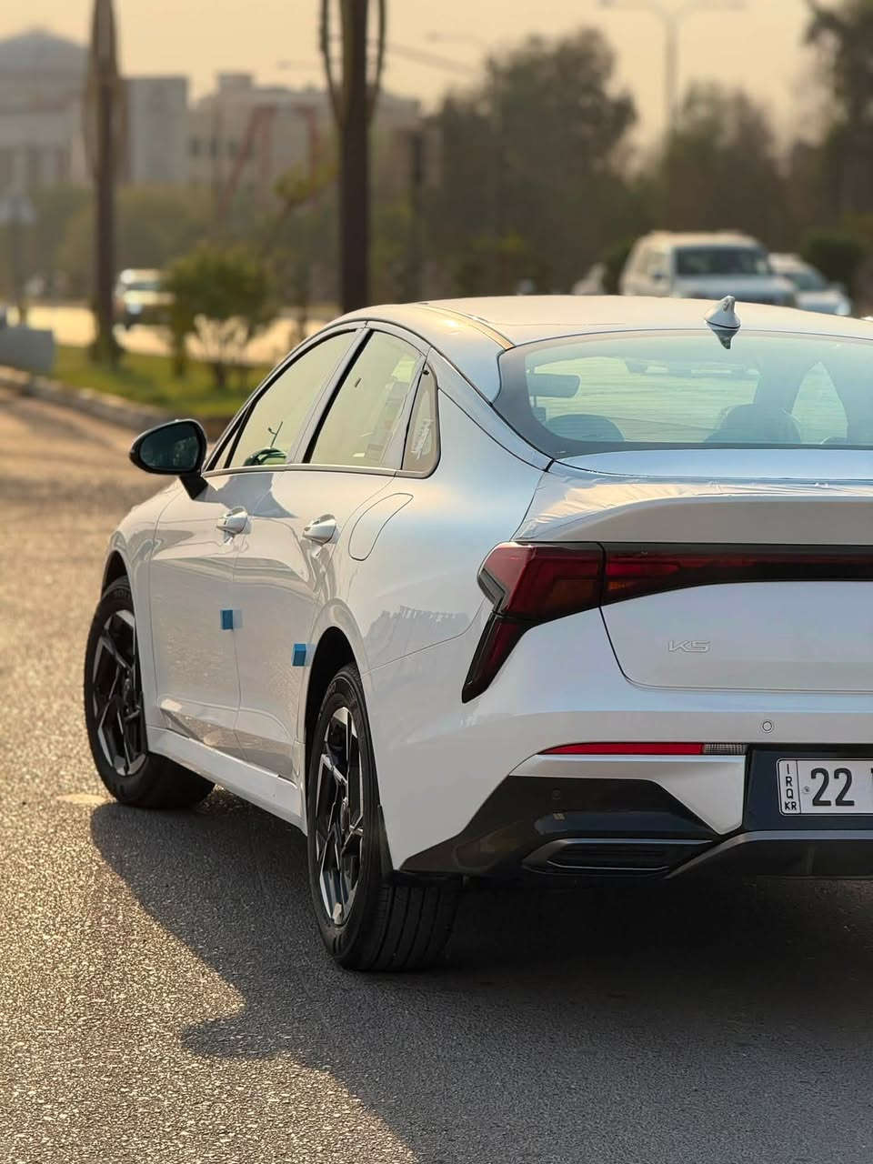كيا K5 موديل 2026 ماشيه 800 كيلو فقط رقم اربيل بااسمي تحويل مباشر ثاني يوم
الحالة:اخت الزيرو 

رقم أربيل الدولي الجديد

مرقم وجاهز

ضمان شركة نم لمدة 5 سنوات

المحرك والأداء:

محرك 2.5 لتر

المواصفات الخارجية:

مصابيح LED

مصابيح زينون

حساسات أمامية وخلفية

إشارات مدمجة في المرايا

مرايا شفط

كاميرا خلفية

المواصفات الداخلية:

تشغيل بالبصمة

بصمة للأبواب

تشغيل عن بعد

داخلية بلونين

مقاعد جلد

مقاعد كهربائية

تكييف ثنائي المناطق

شاشة تدعم Apple CarPlay

عدادات رقمية

فرامل إلكترونية (بصمة)

فتحات تبريد للمقصورة

للاستفسار الاتصال على الرقم 

*********** اتصال 

*********** واتساب
