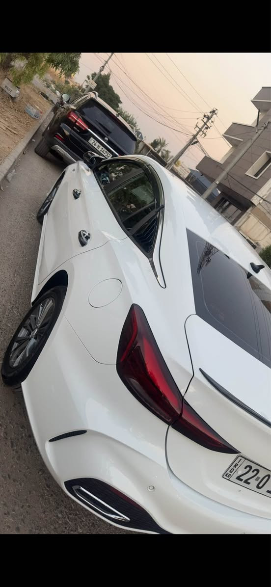 Mg gt 
ام جي جيتي 
موديل. 2025
 كلين تايتل. 
ممشى. 22 الف كيلو متر
مواصات. فول. فتحة شاشة كبيرة. عداد دجتل  
4 كامرات 360ْ
تبريد قطعتين
شاشة اكتڤ
السيارة فول كماليات مشدود سوادات كاملة
السيارة متعوب عليها وكلش حلوة
نسبة نضافتها 100‎%‎
السيارة وضع شركة مكفولة 100‎%‎
رقم اربيل 
موقعها اربيل 
***********
*********** أربيل, العراق
