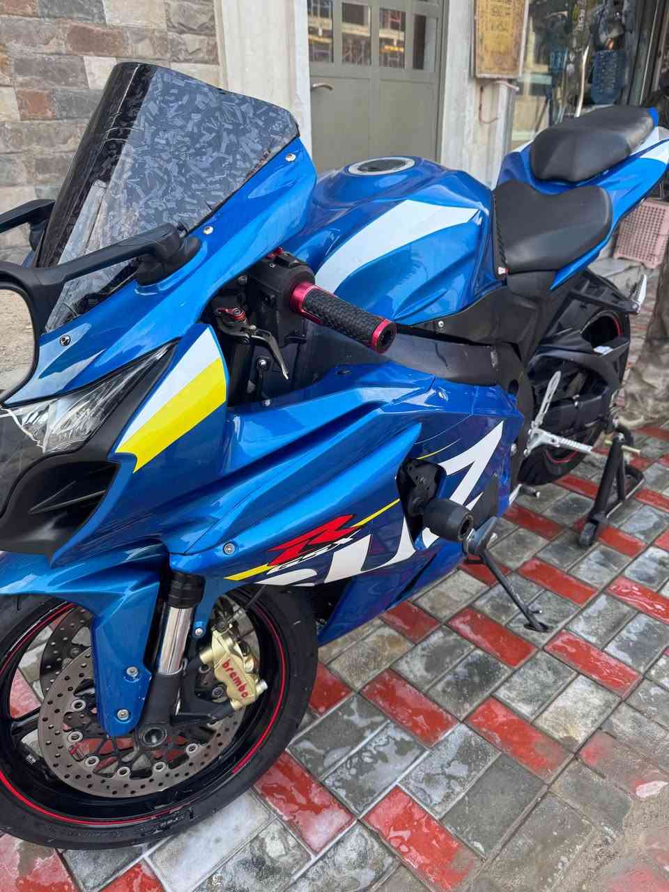 GSX-R • برمجه ٣ مودات • كفاله عامه