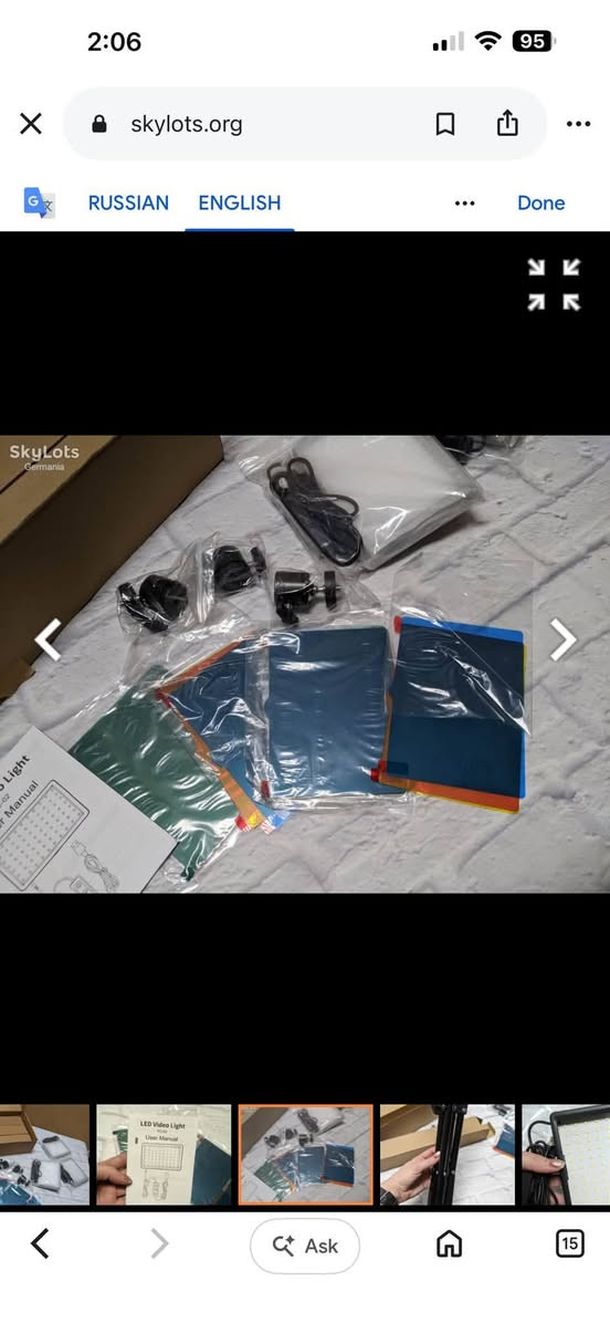 ثلاثة قطع انارة مع كل قطعة ستاند من شركة ci-fotto 
للاستفسار علق واني اجاوبك
او المراسلة على الواتساب
***********
