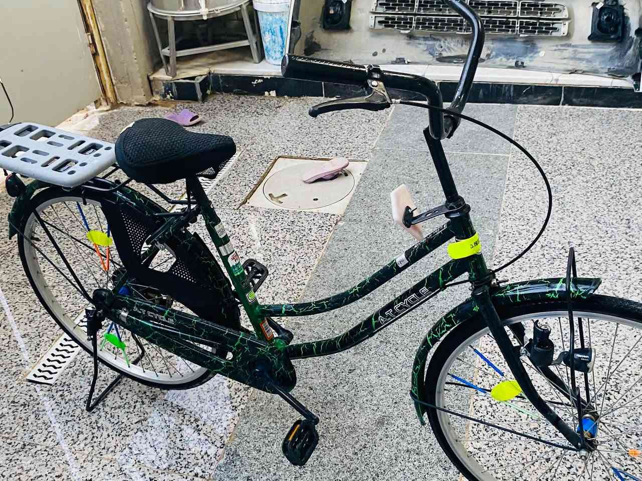 نظيف • مقاس٢٦ • بغداد العبيدي