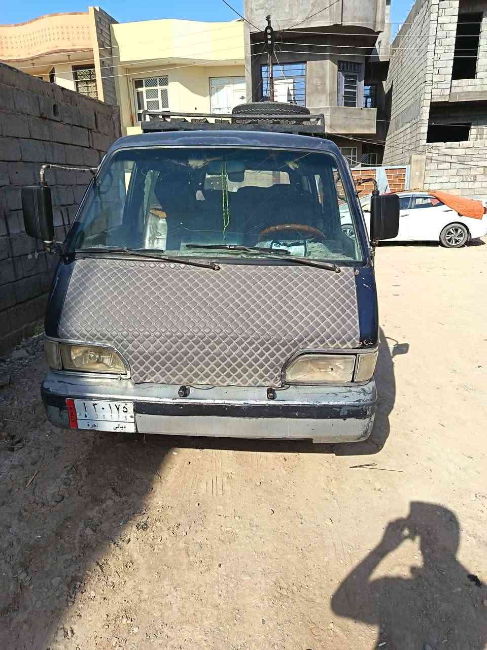 كيا بستا للبيع موديل 1994
محرك مكفول ابيعلك كوم حديد
السعر ب18 وبيها مجال
مكاني ديالى بعقوبة
الرقم ***********
