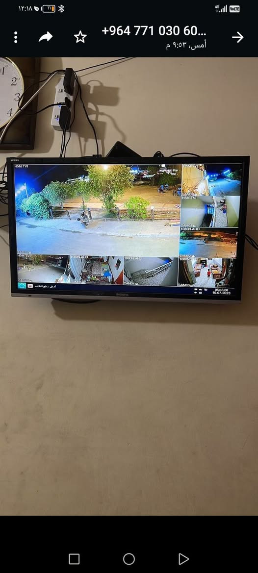 نصب ستلايت ونصب كامرات مراقبه وشبكة نجوم الرابعه اشتراكات الرياضة..
بعد اذن الادمنية المحترمين 🌹
خصم خاص للكروب والادمنية اليحتاج يتصل ويتدلل علينا اكتب عالكوكل ابو فاطمة الالكتروني ***********
