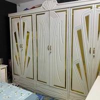 غرفه نوم كامله مابيها اي ظرر بقصها بس الزاويه  السعر عل وات ساب 077556...