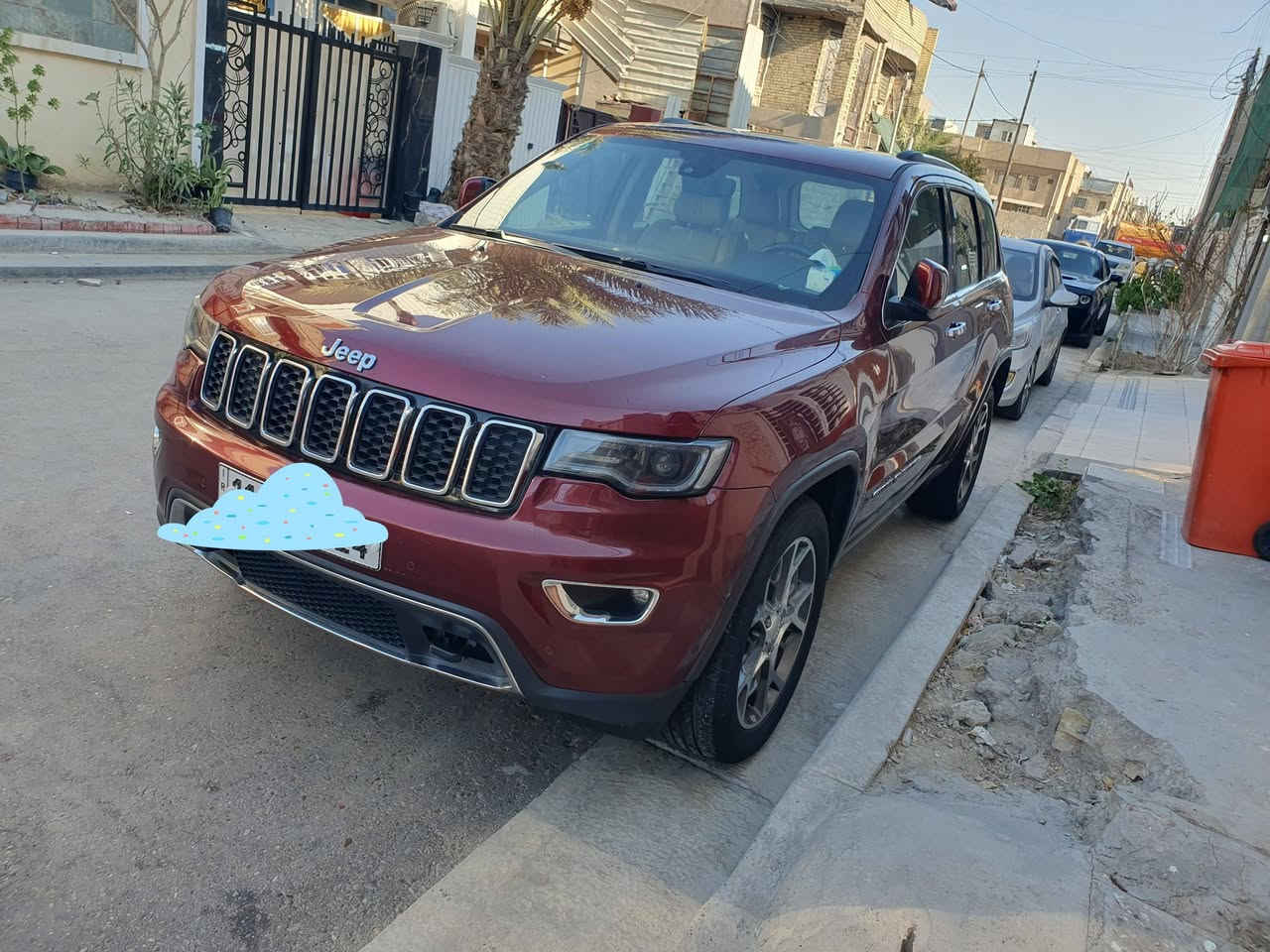 ١٩ خليجي لمتد للبيع بيها فقط جاملغ نص مرشوش بلا فتح او داخل واصلا مامبين السعر مناسب....
للاتصال ***********
ملاحظه شباب بياع شراي لاتخابر

نص مكتوب في الصور:
- السوق المفتوح opensooq.com