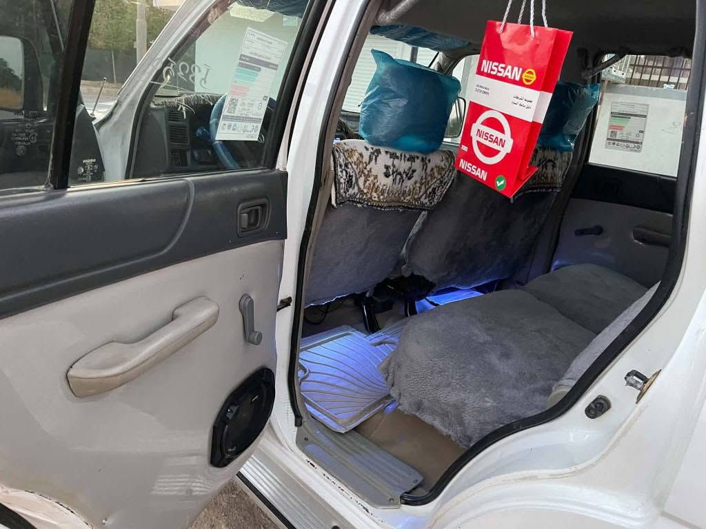 باترول • ٢٠٠٢ • دبل اكسل