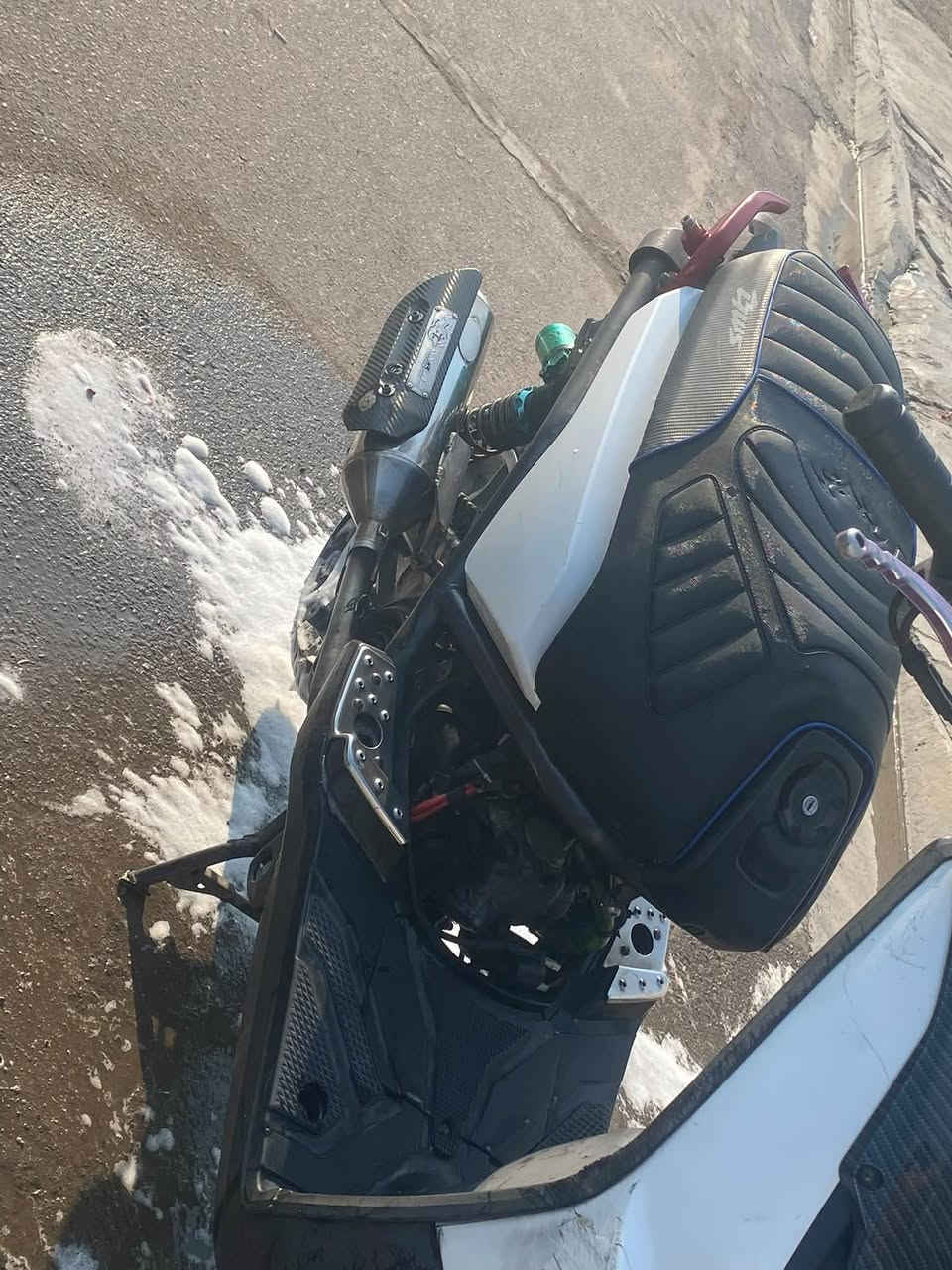 لبيع سكنس جبلي درجها كانّه مكلمه
مكان بغداد 
*********** 
متواجد فقط واتساب و اتصال
