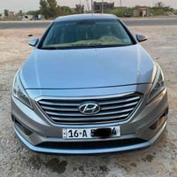 سوناتا سبورت • ٢٠١٥ • كلين تايتل