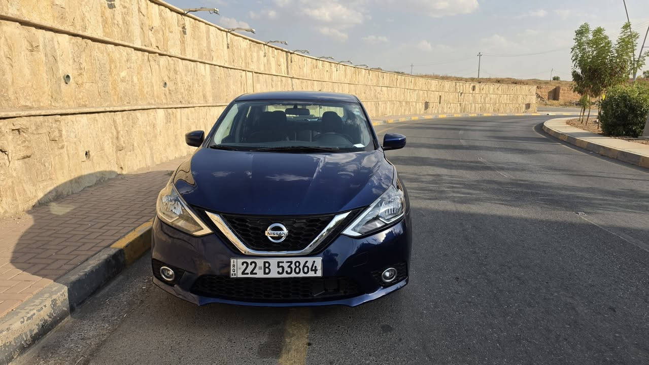 نيسان سنترا ٢٠١٨
Sentra 2018 sv 
وارد امريكي 
ماشية ١٤٠ الف كيلو 
٣ قطع صبغ 
 مواصفات(بصمة، رادر امامي ، محدد سرعة)
رقم اربيل 
مكاني الموصل 

السعر 108

التواصل ***********

